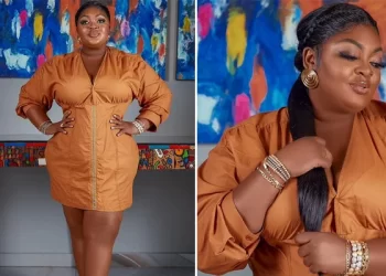 Actress Eniola Badmus Expresses Gratitude Over Fresh Appointment 