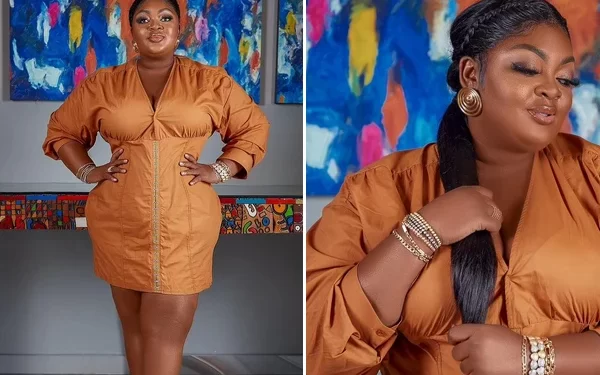 Actress Eniola Badmus Expresses Gratitude Over Fresh Appointment 
