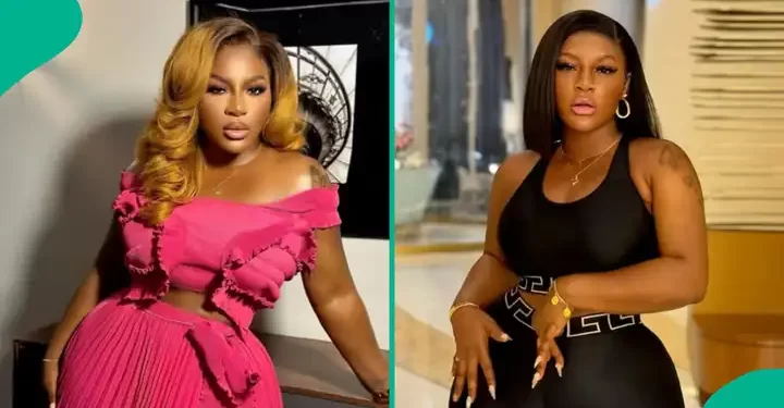Nollywood actress Destiny Etiko accused of living fake lifestyle