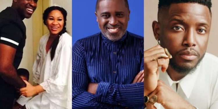 “I told him I would have shot him” – Frank Edoho narrates his confrontation with Chike over affair with his wife