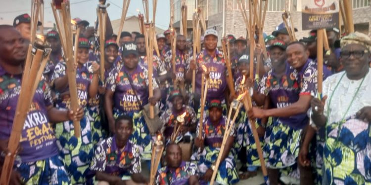 Lagos to commence Akran Legacy festival from 2027 in honour of late monarch