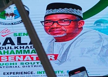 Bala Mohammed dumps PDP for APM in Bauchi