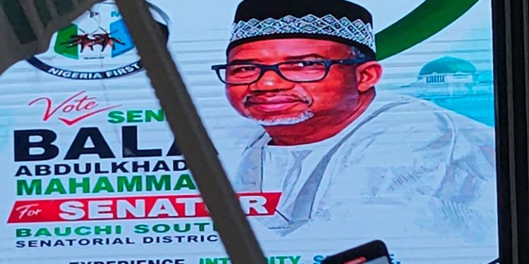 Bala Mohammed dumps PDP for APM in Bauchi