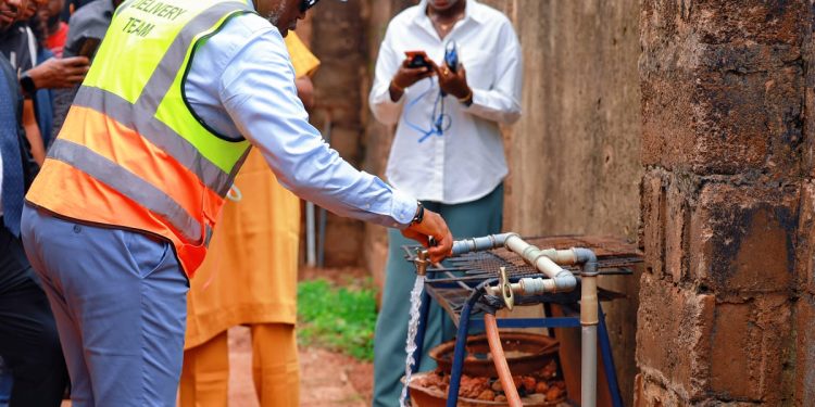 Enugu Govt Raises Hope on Restoration of Water to Emene, Idaw River, Others