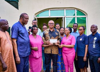2027: Church’ll follow you in prayers, Anglican Bishop of Kubea promises Obi