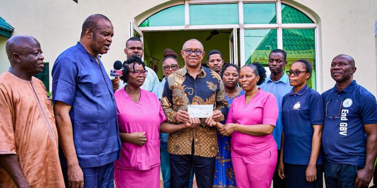 2027: Church’ll follow you in prayers, Anglican Bishop of Kubea promises Obi