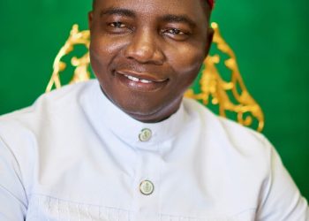 Ebuka Onunkwo Dumps APGA Joins NDC Ahead Of Senatorial Poll