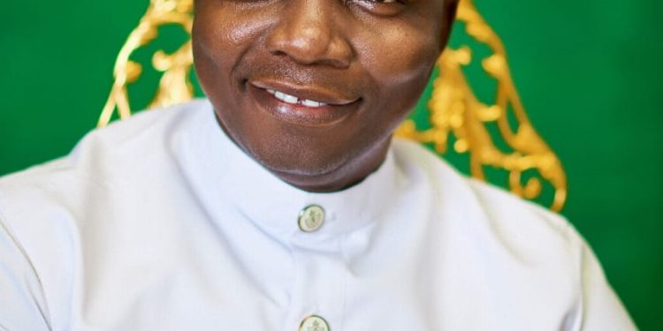 Ebuka Onunkwo Dumps APGA Joins NDC Ahead Of Senatorial Poll