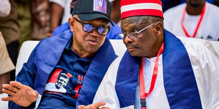 Nigeria’s Challenges Not Insurmountable – Obi