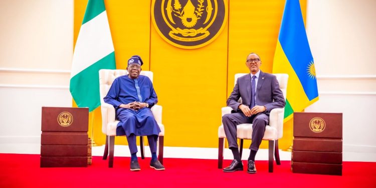 Nigeria grants Rwandans 30-day visa-free entry