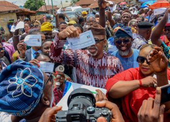 Abiodun Participates in APC Primaries, Commends Peaceful Conduct