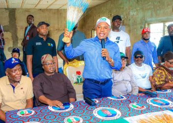 APC Commends Enugu Reps Primary Elections as Free, Fair, Exemplary