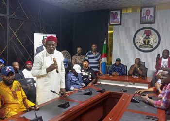 Edeoga Emerges APC Flagbearer for Enugu East/Isi-Uzo Federal Constituency primary