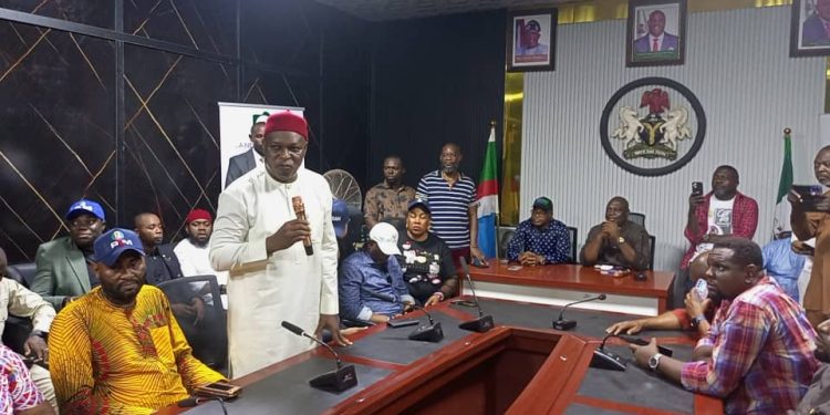 Edeoga Emerges APC Flagbearer for Enugu East/Isi-Uzo Federal Constituency primary