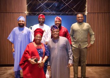 No Economy Can Prosper Without Strong Institutions — Obasa