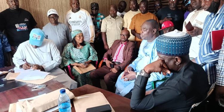 Plateau APC Primaries Rocked by Crisis as 17 Aspirants Reject Senate, Reps Results