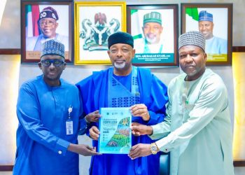 FG Unveils First Harmonised Fertiliser Manual to boost soil health