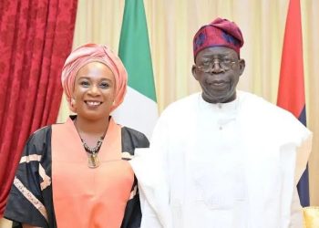 2027: APC names Damilola Sonayon-James as Lagos deputy governorship candidate