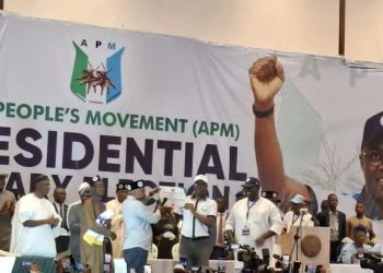 2027: Makinde emerges APM Presidential candidate, receives certificate in Ibadan