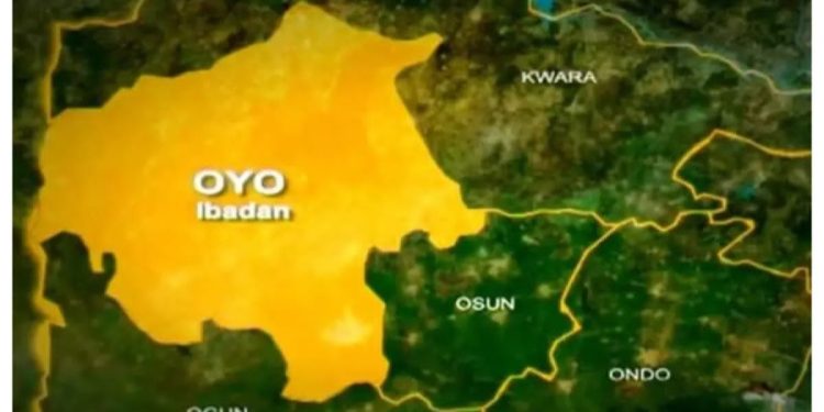 Oyo Fire Agency recovers two bodies as car plunges into river in Ibadan