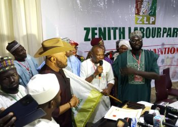 2027: ZLP Presidential Candidate Unveils Agenda