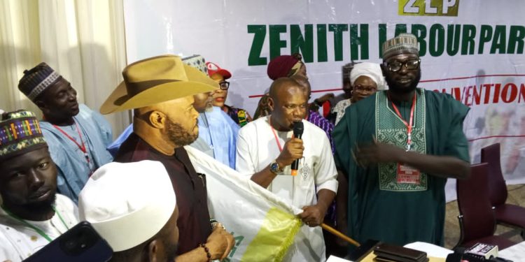 2027: ZLP Presidential Candidate Unveils Agenda