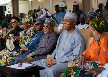 Saraki Holds Annual Ileya Hangout, Free Medical Services In Ilorin