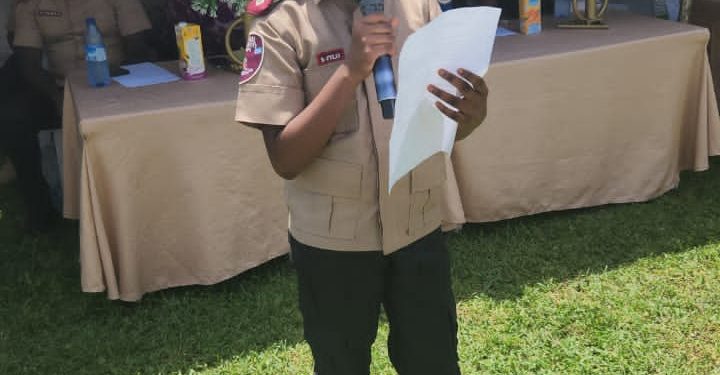 FRSC organises one-day unit commander to mark children’s day