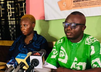 Nigeria can’t tackle insecurity with weapons alone, says peace advocate