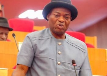 Senate Minority Whip Nwoye dumps ADC for NDC, cites party crisis