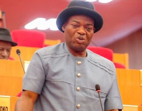 Senate Minority Whip Nwoye dumps ADC for NDC, cites party crisis