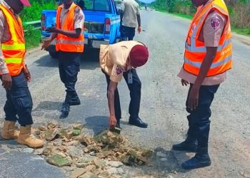 FRSC launches ‘Operation Orange Impact’ to tackle gridlock in Badagry 
