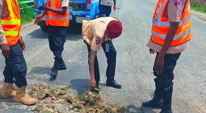FRSC launches ‘Operation Orange Impact’ to tackle gridlock in Badagry 