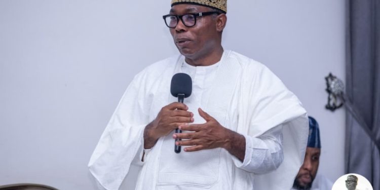 Police invade SDP headquarters after Adebayo’s screening exercise