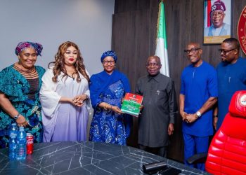 Abia 2027: I’ll Not Disappoint Labour Party – Otti