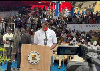 2027: Makinde joins presidential race under APM