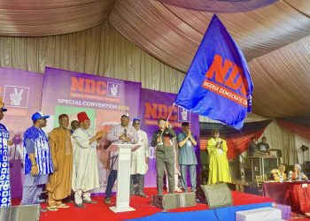 2027: Obi emerges NDC presidential candidate