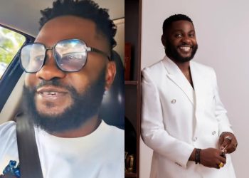 Famous Nollywood star lashes out at AMVCA as he loses his iPhone and Samsung