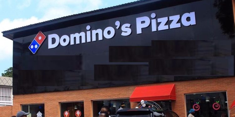 Lagos Govt Seals Domino’s Pizza Outlet in Lekki Over Illegal Sewage Discharge