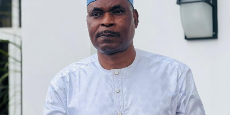 Nasarawa 2027: Security’ll be my first priority – Adamu