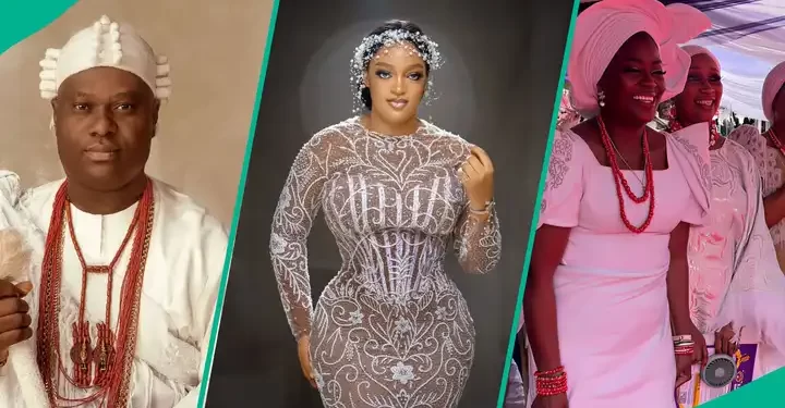 Ooni Of Ife Speaks On Living With Multiple Wives