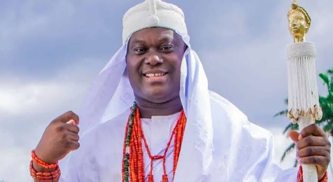 Ooni of Ife, Queen Mariam welcome twin princes