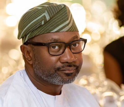 Otedola acquires £53m London mansion