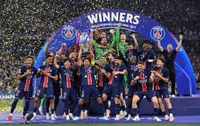 Heartbreak for Arsenal as PSG retain Champions League title