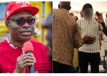 Nigerian governor dare pastors to go perform miracle at general hospitals