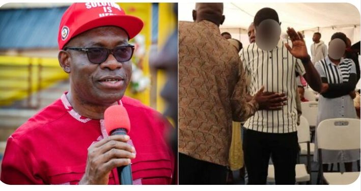Nigerian governor dare pastors to go perform miracle at general hospitals