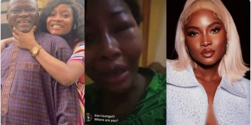 “Reason I beat former BBNaija star despite I age”— Ilebaye’s dad breaks silence