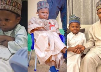 “I’m not the one”- 30-year-old sparks buzz over amazing youthful appearance after completing House of Rep screening exercise