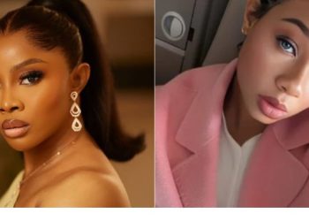 “Reason I was mentioned in Frank Edoho’s marital saga”— OAP Toke Makinwa clears the air