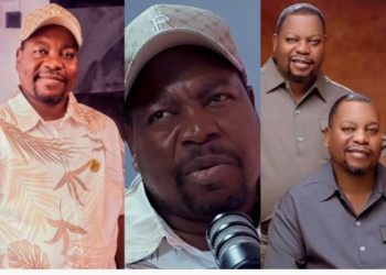 “My experience at my twin brother’s grave”—Gospel singer, Kehinde Adegbodu
